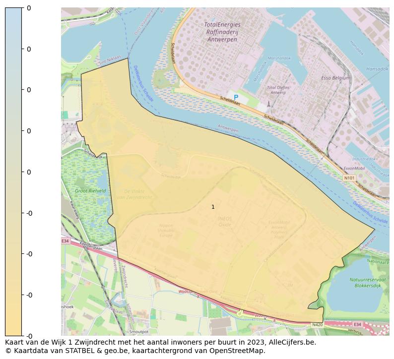 Aantal inwoners op de kaart van de Wijk 1 Zwijndrecht: Op deze pagina vind je veel informatie over inwoners (zoals de verdeling naar leeftijdsgroepen, gezinssamenstelling, geslacht, autochtoon of Belgisch met een immigratie achtergrond,...), woningen (aantallen, types, prijs ontwikkeling, gebruik, type eigendom,...) en méér (autobezit, energieverbruik,...)  op basis van open data van STATBEL en diverse andere bronnen!