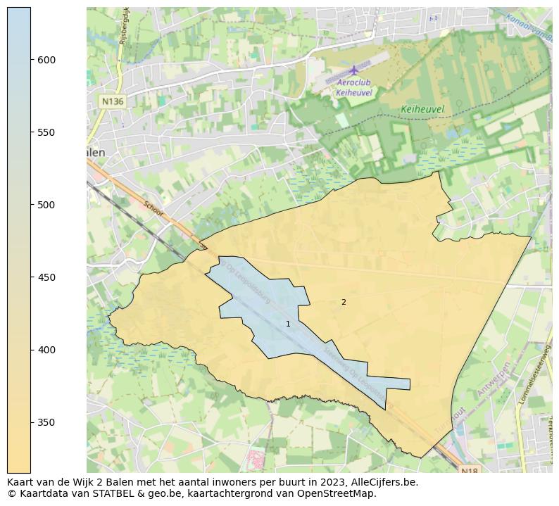 Aantal inwoners op de kaart van de Wijk 2 Balen: Op deze pagina vind je veel informatie over inwoners (zoals de verdeling naar leeftijdsgroepen, gezinssamenstelling, geslacht, autochtoon of Belgisch met een immigratie achtergrond,...), woningen (aantallen, types, prijs ontwikkeling, gebruik, type eigendom,...) en méér (autobezit, energieverbruik,...)  op basis van open data van STATBEL en diverse andere bronnen!