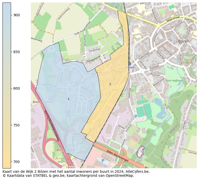 Aantal inwoners op de kaart van de Wijk 2 Bilzen: Op deze pagina vind je veel informatie over inwoners (zoals de verdeling naar leeftijdsgroepen, gezinssamenstelling, geslacht, autochtoon of Belgisch met een immigratie achtergrond,...), woningen (aantallen, types, prijs ontwikkeling, gebruik, type eigendom,...) en méér (autobezit, energieverbruik,...)  op basis van open data van STATBEL en diverse andere bronnen!
