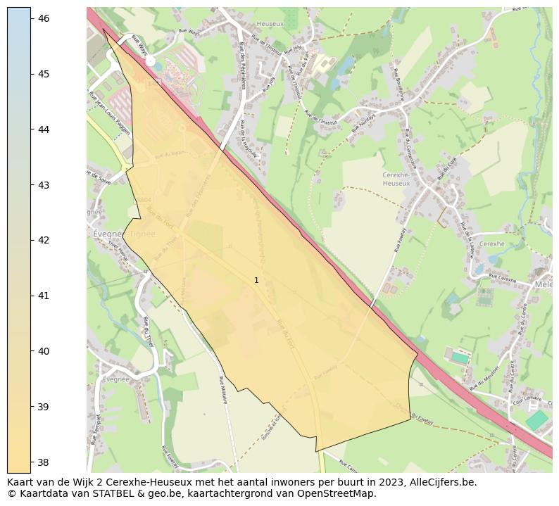 Aantal inwoners op de kaart van de Wijk 2 Cerexhe-Heuseux: Op deze pagina vind je veel informatie over inwoners (zoals de verdeling naar leeftijdsgroepen, gezinssamenstelling, geslacht, autochtoon of Belgisch met een immigratie achtergrond,...), woningen (aantallen, types, prijs ontwikkeling, gebruik, type eigendom,...) en méér (autobezit, energieverbruik,...)  op basis van open data van STATBEL en diverse andere bronnen!