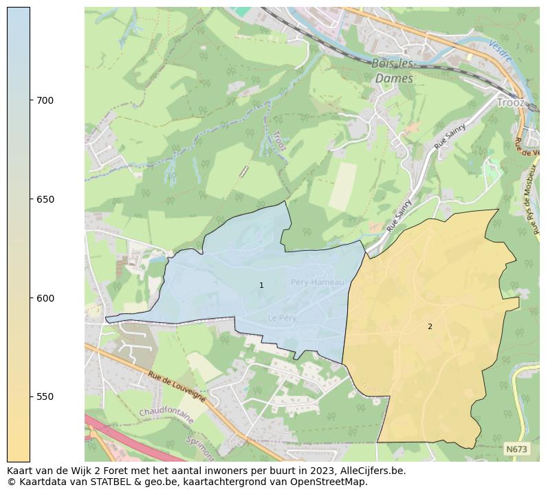 Aantal inwoners op de kaart van de Wijk 2 Foret: Op deze pagina vind je veel informatie over inwoners (zoals de verdeling naar leeftijdsgroepen, gezinssamenstelling, geslacht, autochtoon of Belgisch met een immigratie achtergrond,...), woningen (aantallen, types, prijs ontwikkeling, gebruik, type eigendom,...) en méér (autobezit, energieverbruik,...)  op basis van open data van STATBEL en diverse andere bronnen!