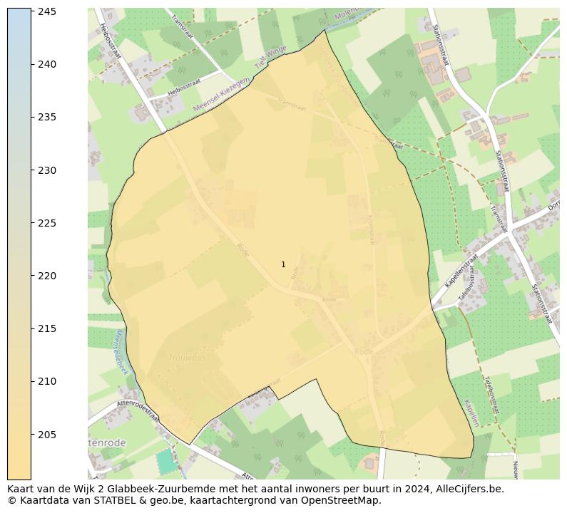 Aantal inwoners op de kaart van de Wijk 2 Glabbeek-Zuurbemde: Op deze pagina vind je veel informatie over inwoners (zoals de verdeling naar leeftijdsgroepen, gezinssamenstelling, geslacht, autochtoon of Belgisch met een immigratie achtergrond,...), woningen (aantallen, types, prijs ontwikkeling, gebruik, type eigendom,...) en méér (autobezit, energieverbruik,...)  op basis van open data van STATBEL en diverse andere bronnen!