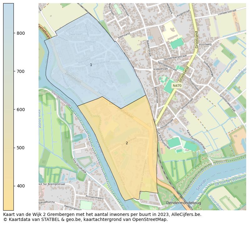 Aantal inwoners op de kaart van de Wijk 2 Grembergen: Op deze pagina vind je veel informatie over inwoners (zoals de verdeling naar leeftijdsgroepen, gezinssamenstelling, geslacht, autochtoon of Belgisch met een immigratie achtergrond,...), woningen (aantallen, types, prijs ontwikkeling, gebruik, type eigendom,...) en méér (autobezit, energieverbruik,...)  op basis van open data van STATBEL en diverse andere bronnen!