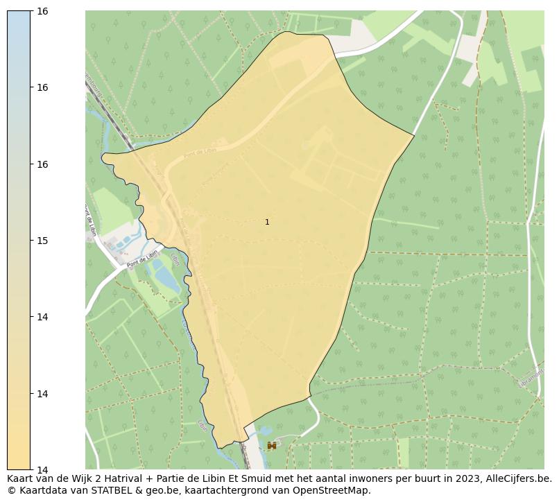 Aantal inwoners op de kaart van de Wijk 2 Hatrival + Partie de Libin Et Smuid: Op deze pagina vind je veel informatie over inwoners (zoals de verdeling naar leeftijdsgroepen, gezinssamenstelling, geslacht, autochtoon of Belgisch met een immigratie achtergrond,...), woningen (aantallen, types, prijs ontwikkeling, gebruik, type eigendom,...) en méér (autobezit, energieverbruik,...)  op basis van open data van STATBEL en diverse andere bronnen!