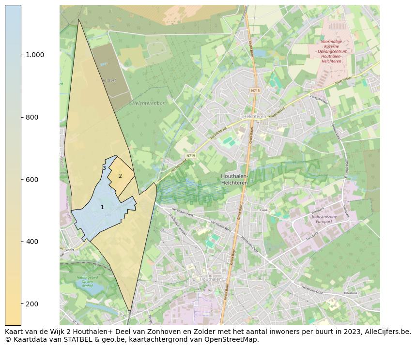 Aantal inwoners op de kaart van de Wijk 2 Houthalen+ Deel van Zonhoven en Zolder: Op deze pagina vind je veel informatie over inwoners (zoals de verdeling naar leeftijdsgroepen, gezinssamenstelling, geslacht, autochtoon of Belgisch met een immigratie achtergrond,...), woningen (aantallen, types, prijs ontwikkeling, gebruik, type eigendom,...) en méér (autobezit, energieverbruik,...)  op basis van open data van STATBEL en diverse andere bronnen!