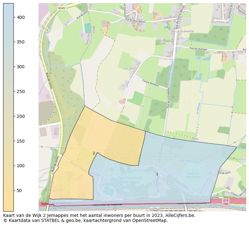 Aantal inwoners op de kaart van de Wijk 2 Jemappes: Op deze pagina vind je veel informatie over inwoners (zoals de verdeling naar leeftijdsgroepen, gezinssamenstelling, geslacht, autochtoon of Belgisch met een immigratie achtergrond,...), woningen (aantallen, types, prijs ontwikkeling, gebruik, type eigendom,...) en méér (autobezit, energieverbruik,...)  op basis van open data van STATBEL en diverse andere bronnen!