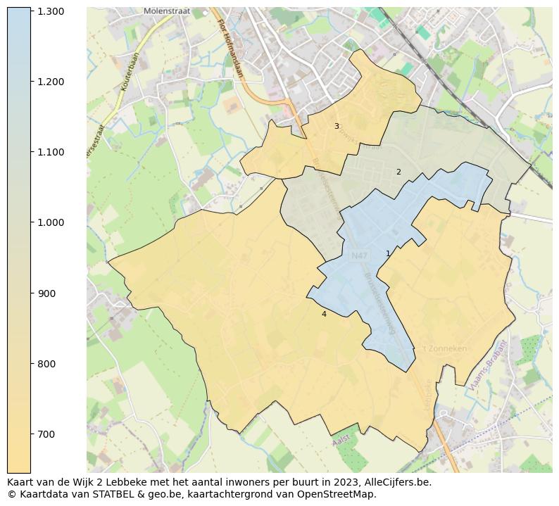 Aantal inwoners op de kaart van de Wijk 2 Lebbeke: Op deze pagina vind je veel informatie over inwoners (zoals de verdeling naar leeftijdsgroepen, gezinssamenstelling, geslacht, autochtoon of Belgisch met een immigratie achtergrond,...), woningen (aantallen, types, prijs ontwikkeling, gebruik, type eigendom,...) en méér (autobezit, energieverbruik,...)  op basis van open data van STATBEL en diverse andere bronnen!