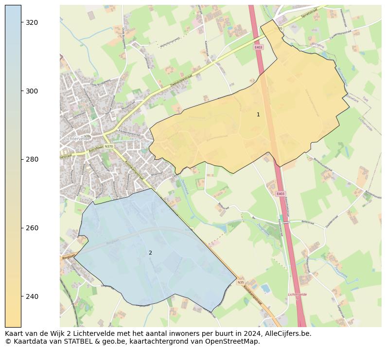 Aantal inwoners op de kaart van de Wijk 2 Lichtervelde: Op deze pagina vind je veel informatie over inwoners (zoals de verdeling naar leeftijdsgroepen, gezinssamenstelling, geslacht, autochtoon of Belgisch met een immigratie achtergrond,...), woningen (aantallen, types, prijs ontwikkeling, gebruik, type eigendom,...) en méér (autobezit, energieverbruik,...)  op basis van open data van STATBEL en diverse andere bronnen!