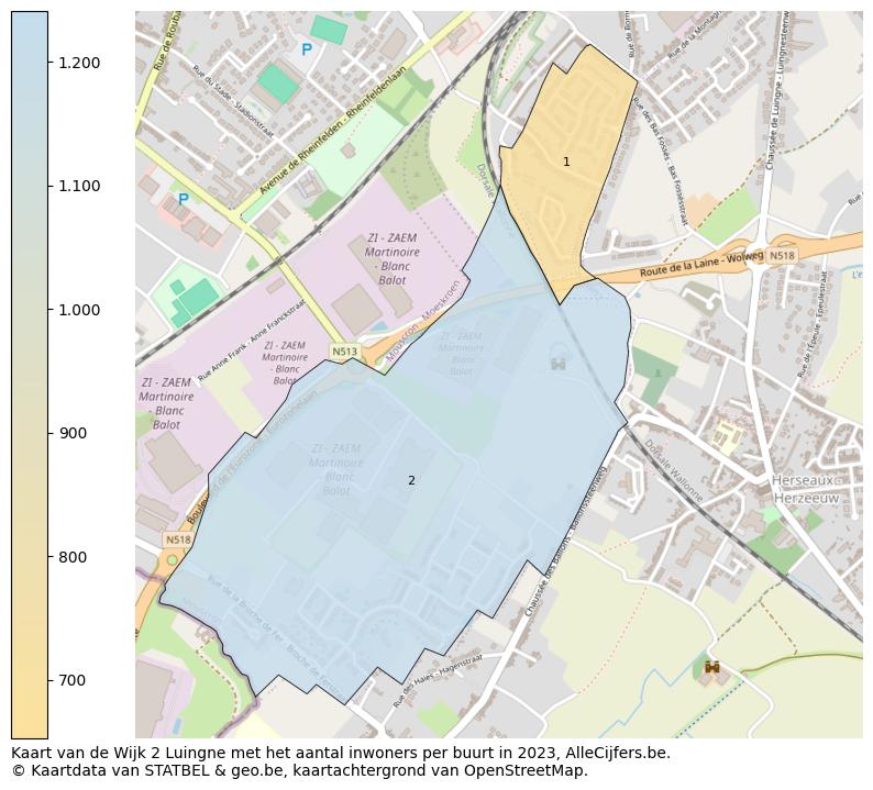Aantal inwoners op de kaart van de Wijk 2 Luingne: Op deze pagina vind je veel informatie over inwoners (zoals de verdeling naar leeftijdsgroepen, gezinssamenstelling, geslacht, autochtoon of Belgisch met een immigratie achtergrond,...), woningen (aantallen, types, prijs ontwikkeling, gebruik, type eigendom,...) en méér (autobezit, energieverbruik,...)  op basis van open data van STATBEL en diverse andere bronnen!