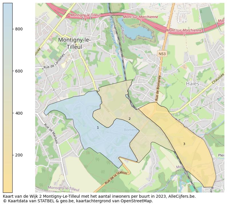 Aantal inwoners op de kaart van de Wijk 2 Montigny-Le-Tilleul: Op deze pagina vind je veel informatie over inwoners (zoals de verdeling naar leeftijdsgroepen, gezinssamenstelling, geslacht, autochtoon of Belgisch met een immigratie achtergrond,...), woningen (aantallen, types, prijs ontwikkeling, gebruik, type eigendom,...) en méér (autobezit, energieverbruik,...)  op basis van open data van STATBEL en diverse andere bronnen!