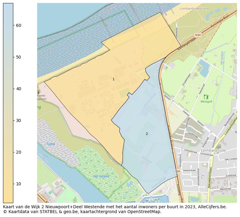 Aantal inwoners op de kaart van de Wijk 2 Nieuwpoort+Deel Westende: Op deze pagina vind je veel informatie over inwoners (zoals de verdeling naar leeftijdsgroepen, gezinssamenstelling, geslacht, autochtoon of Belgisch met een immigratie achtergrond,...), woningen (aantallen, types, prijs ontwikkeling, gebruik, type eigendom,...) en méér (autobezit, energieverbruik,...)  op basis van open data van STATBEL en diverse andere bronnen!