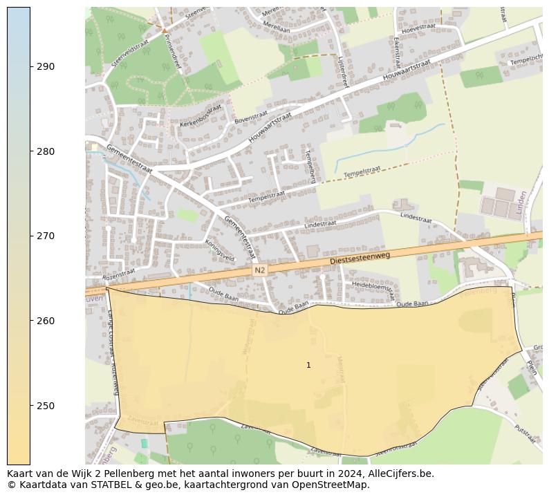 Aantal inwoners op de kaart van de Wijk 2 Pellenberg: Op deze pagina vind je veel informatie over inwoners (zoals de verdeling naar leeftijdsgroepen, gezinssamenstelling, geslacht, autochtoon of Belgisch met een immigratie achtergrond,...), woningen (aantallen, types, prijs ontwikkeling, gebruik, type eigendom,...) en méér (autobezit, energieverbruik,...)  op basis van open data van STATBEL en diverse andere bronnen!