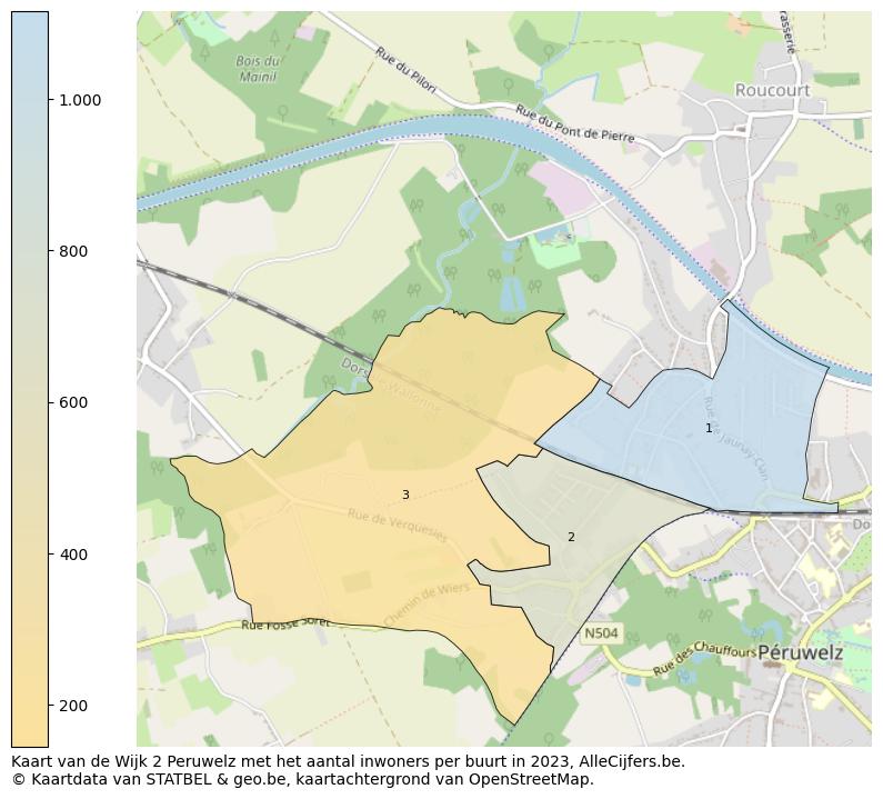 Aantal inwoners op de kaart van de Wijk 2 Peruwelz: Op deze pagina vind je veel informatie over inwoners (zoals de verdeling naar leeftijdsgroepen, gezinssamenstelling, geslacht, autochtoon of Belgisch met een immigratie achtergrond,...), woningen (aantallen, types, prijs ontwikkeling, gebruik, type eigendom,...) en méér (autobezit, energieverbruik,...)  op basis van open data van STATBEL en diverse andere bronnen!
