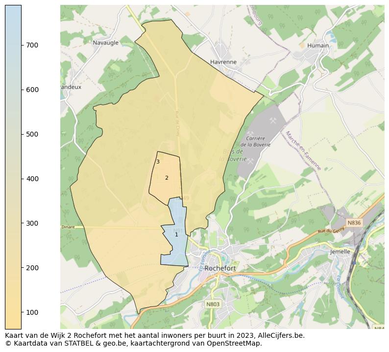 Aantal inwoners op de kaart van de Wijk 2 Rochefort: Op deze pagina vind je veel informatie over inwoners (zoals de verdeling naar leeftijdsgroepen, gezinssamenstelling, geslacht, autochtoon of Belgisch met een immigratie achtergrond,...), woningen (aantallen, types, prijs ontwikkeling, gebruik, type eigendom,...) en méér (autobezit, energieverbruik,...)  op basis van open data van STATBEL en diverse andere bronnen!