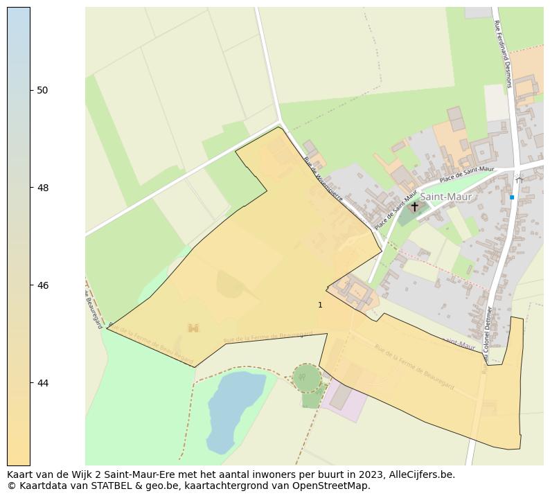 Aantal inwoners op de kaart van de Wijk 2 Saint-Maur-Ere: Op deze pagina vind je veel informatie over inwoners (zoals de verdeling naar leeftijdsgroepen, gezinssamenstelling, geslacht, autochtoon of Belgisch met een immigratie achtergrond,...), woningen (aantallen, types, prijs ontwikkeling, gebruik, type eigendom,...) en méér (autobezit, energieverbruik,...)  op basis van open data van STATBEL en diverse andere bronnen!