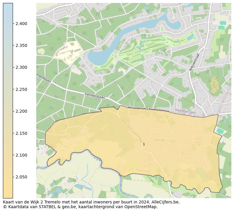 Aantal inwoners op de kaart van de Wijk 2 Tremelo: Op deze pagina vind je veel informatie over inwoners (zoals de verdeling naar leeftijdsgroepen, gezinssamenstelling, geslacht, autochtoon of Belgisch met een immigratie achtergrond,...), woningen (aantallen, types, prijs ontwikkeling, gebruik, type eigendom,...) en méér (autobezit, energieverbruik,...)  op basis van open data van STATBEL en diverse andere bronnen!