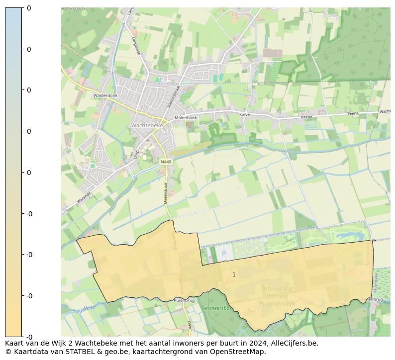 Aantal inwoners op de kaart van de Wijk 2 Wachtebeke: Op deze pagina vind je veel informatie over inwoners (zoals de verdeling naar leeftijdsgroepen, gezinssamenstelling, geslacht, autochtoon of Belgisch met een immigratie achtergrond,...), woningen (aantallen, types, prijs ontwikkeling, gebruik, type eigendom,...) en méér (autobezit, energieverbruik,...)  op basis van open data van STATBEL en diverse andere bronnen!