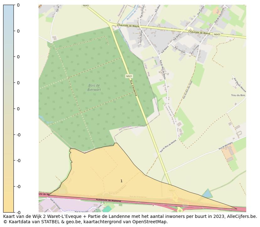 Aantal inwoners op de kaart van de Wijk 2 Waret-L’Eveque + Partie de Landenne: Op deze pagina vind je veel informatie over inwoners (zoals de verdeling naar leeftijdsgroepen, gezinssamenstelling, geslacht, autochtoon of Belgisch met een immigratie achtergrond,...), woningen (aantallen, types, prijs ontwikkeling, gebruik, type eigendom,...) en méér (autobezit, energieverbruik,...)  op basis van open data van STATBEL en diverse andere bronnen!