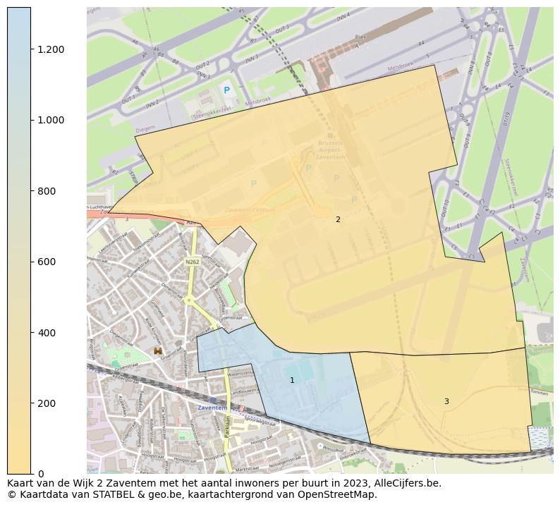 Aantal inwoners op de kaart van de Wijk 2 Zaventem: Op deze pagina vind je veel informatie over inwoners (zoals de verdeling naar leeftijdsgroepen, gezinssamenstelling, geslacht, autochtoon of Belgisch met een immigratie achtergrond,...), woningen (aantallen, types, prijs ontwikkeling, gebruik, type eigendom,...) en méér (autobezit, energieverbruik,...)  op basis van open data van STATBEL en diverse andere bronnen!