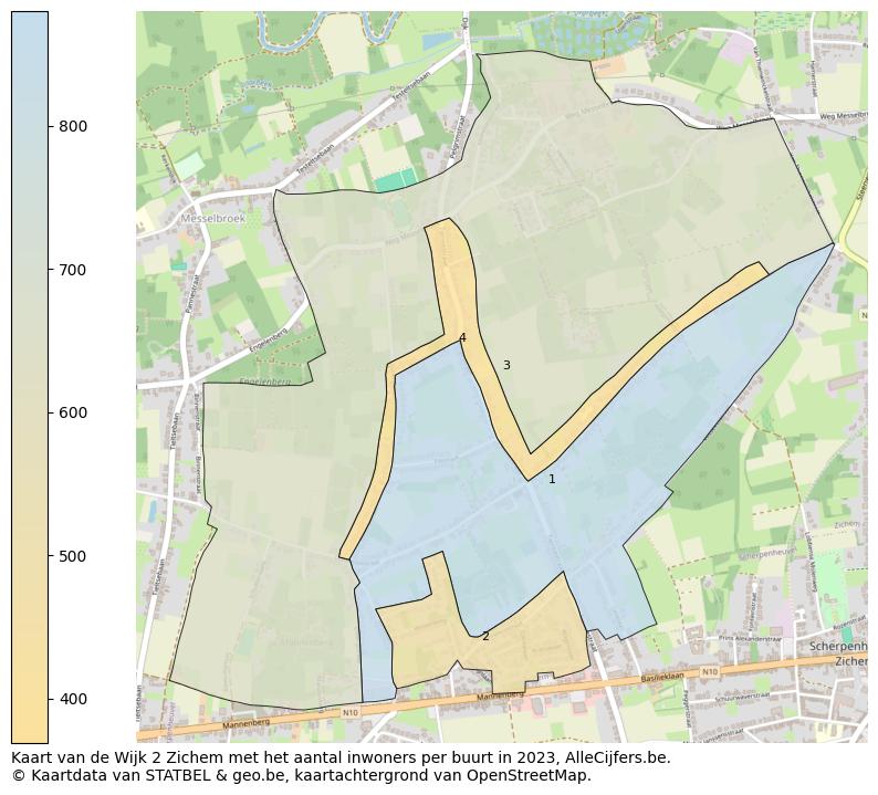 Aantal inwoners op de kaart van de Wijk 2 Zichem: Op deze pagina vind je veel informatie over inwoners (zoals de verdeling naar leeftijdsgroepen, gezinssamenstelling, geslacht, autochtoon of Belgisch met een immigratie achtergrond,...), woningen (aantallen, types, prijs ontwikkeling, gebruik, type eigendom,...) en méér (autobezit, energieverbruik,...)  op basis van open data van STATBEL en diverse andere bronnen!