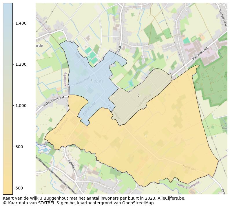 Aantal inwoners op de kaart van de Wijk 3 Buggenhout: Op deze pagina vind je veel informatie over inwoners (zoals de verdeling naar leeftijdsgroepen, gezinssamenstelling, geslacht, autochtoon of Belgisch met een immigratie achtergrond,...), woningen (aantallen, types, prijs ontwikkeling, gebruik, type eigendom,...) en méér (autobezit, energieverbruik,...)  op basis van open data van STATBEL en diverse andere bronnen!