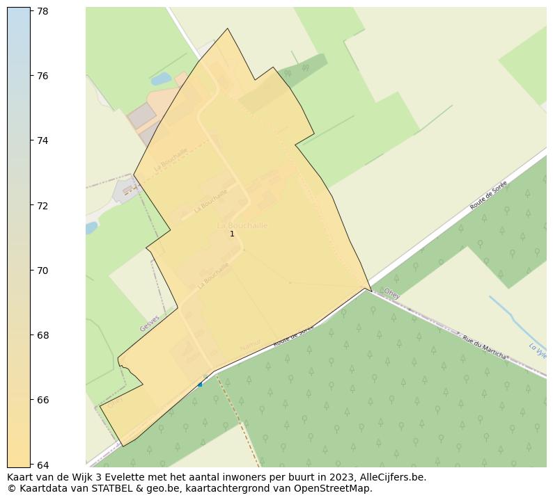 Aantal inwoners op de kaart van de Wijk 3 Evelette: Op deze pagina vind je veel informatie over inwoners (zoals de verdeling naar leeftijdsgroepen, gezinssamenstelling, geslacht, autochtoon of Belgisch met een immigratie achtergrond,...), woningen (aantallen, types, prijs ontwikkeling, gebruik, type eigendom,...) en méér (autobezit, energieverbruik,...)  op basis van open data van STATBEL en diverse andere bronnen!