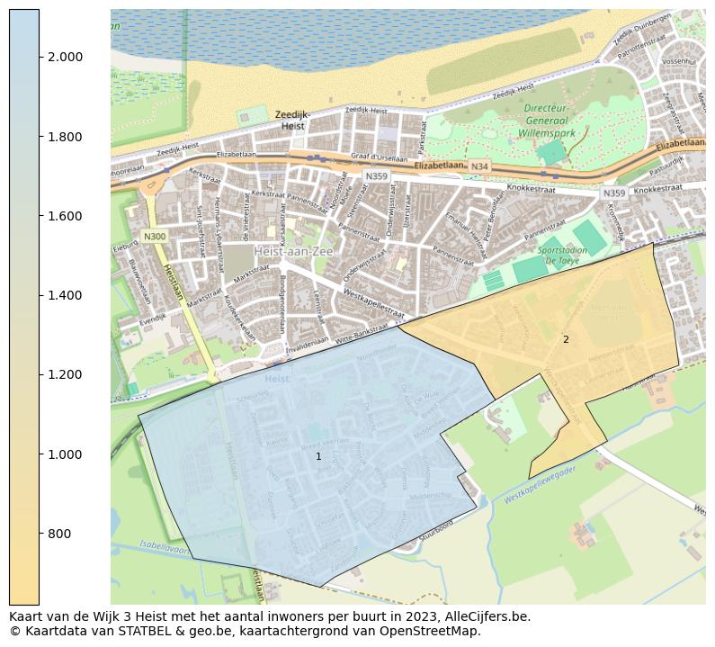 Aantal inwoners op de kaart van de Wijk 3 Heist: Op deze pagina vind je veel informatie over inwoners (zoals de verdeling naar leeftijdsgroepen, gezinssamenstelling, geslacht, autochtoon of Belgisch met een immigratie achtergrond,...), woningen (aantallen, types, prijs ontwikkeling, gebruik, type eigendom,...) en méér (autobezit, energieverbruik,...)  op basis van open data van STATBEL en diverse andere bronnen!