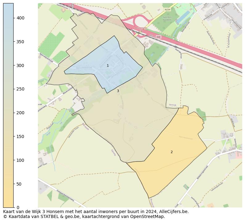 Aantal inwoners op de kaart van de Wijk 3 Honsem: Op deze pagina vind je veel informatie over inwoners (zoals de verdeling naar leeftijdsgroepen, gezinssamenstelling, geslacht, autochtoon of Belgisch met een immigratie achtergrond,...), woningen (aantallen, types, prijs ontwikkeling, gebruik, type eigendom,...) en méér (autobezit, energieverbruik,...)  op basis van open data van STATBEL en diverse andere bronnen!