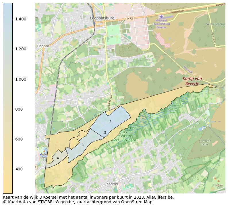 Aantal inwoners op de kaart van de Wijk 3 Koersel: Op deze pagina vind je veel informatie over inwoners (zoals de verdeling naar leeftijdsgroepen, gezinssamenstelling, geslacht, autochtoon of Belgisch met een immigratie achtergrond,...), woningen (aantallen, types, prijs ontwikkeling, gebruik, type eigendom,...) en méér (autobezit, energieverbruik,...)  op basis van open data van STATBEL en diverse andere bronnen!