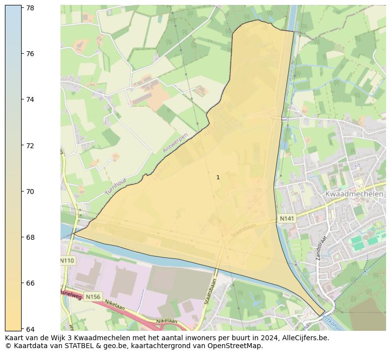 Aantal inwoners op de kaart van de Wijk 3 Kwaadmechelen: Op deze pagina vind je veel informatie over inwoners (zoals de verdeling naar leeftijdsgroepen, gezinssamenstelling, geslacht, autochtoon of Belgisch met een immigratie achtergrond,...), woningen (aantallen, types, prijs ontwikkeling, gebruik, type eigendom,...) en méér (autobezit, energieverbruik,...)  op basis van open data van STATBEL en diverse andere bronnen!