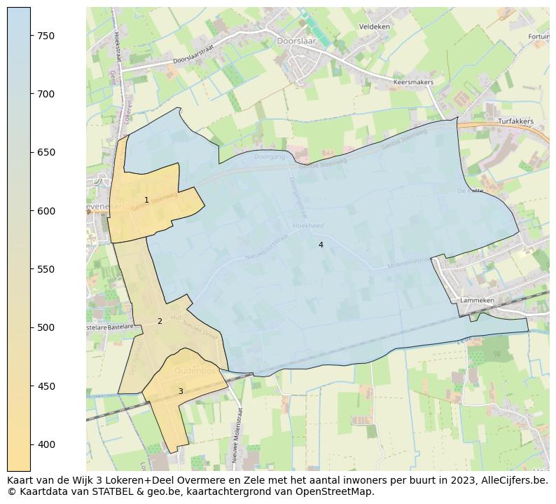 Aantal inwoners op de kaart van de Wijk 3 Lokeren+Deel Overmere en Zele: Op deze pagina vind je veel informatie over inwoners (zoals de verdeling naar leeftijdsgroepen, gezinssamenstelling, geslacht, autochtoon of Belgisch met een immigratie achtergrond,...), woningen (aantallen, types, prijs ontwikkeling, gebruik, type eigendom,...) en méér (autobezit, energieverbruik,...)  op basis van open data van STATBEL en diverse andere bronnen!