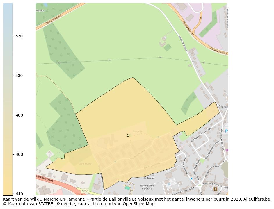 Aantal inwoners op de kaart van de Wijk 3 Marche-En-Famenne +Partie de Baillonville Et Noiseux: Op deze pagina vind je veel informatie over inwoners (zoals de verdeling naar leeftijdsgroepen, gezinssamenstelling, geslacht, autochtoon of Belgisch met een immigratie achtergrond,...), woningen (aantallen, types, prijs ontwikkeling, gebruik, type eigendom,...) en méér (autobezit, energieverbruik,...)  op basis van open data van STATBEL en diverse andere bronnen!