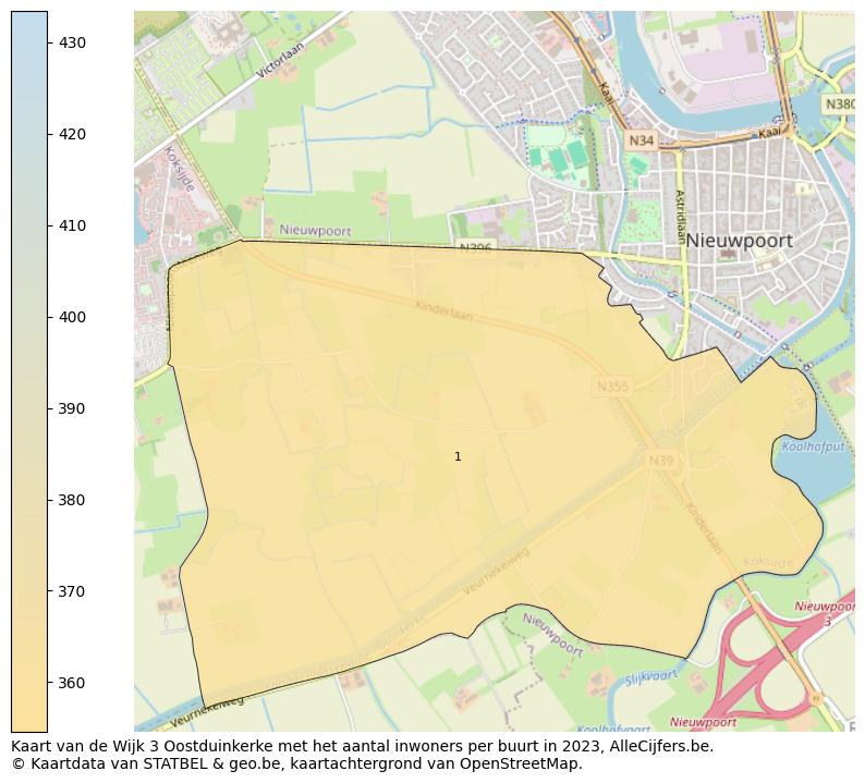 Aantal inwoners op de kaart van de Wijk 3 Oostduinkerke: Op deze pagina vind je veel informatie over inwoners (zoals de verdeling naar leeftijdsgroepen, gezinssamenstelling, geslacht, autochtoon of Belgisch met een immigratie achtergrond,...), woningen (aantallen, types, prijs ontwikkeling, gebruik, type eigendom,...) en méér (autobezit, energieverbruik,...)  op basis van open data van STATBEL en diverse andere bronnen!