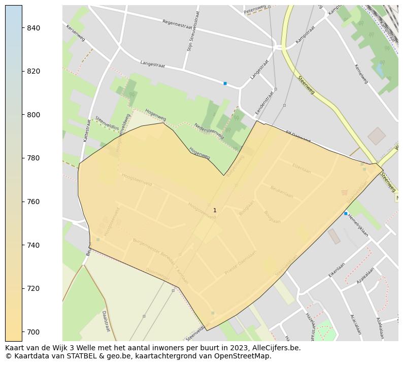 Aantal inwoners op de kaart van de Wijk 3 Welle: Op deze pagina vind je veel informatie over inwoners (zoals de verdeling naar leeftijdsgroepen, gezinssamenstelling, geslacht, autochtoon of Belgisch met een immigratie achtergrond,...), woningen (aantallen, types, prijs ontwikkeling, gebruik, type eigendom,...) en méér (autobezit, energieverbruik,...)  op basis van open data van STATBEL en diverse andere bronnen!