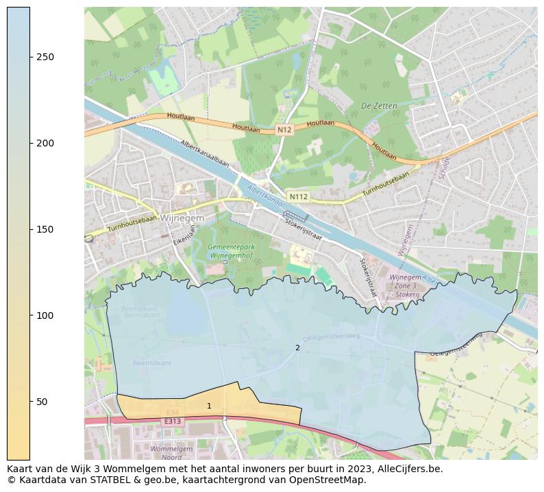 Aantal inwoners op de kaart van de Wijk 3 Wommelgem: Op deze pagina vind je veel informatie over inwoners (zoals de verdeling naar leeftijdsgroepen, gezinssamenstelling, geslacht, autochtoon of Belgisch met een immigratie achtergrond,...), woningen (aantallen, types, prijs ontwikkeling, gebruik, type eigendom,...) en méér (autobezit, energieverbruik,...)  op basis van open data van STATBEL en diverse andere bronnen!