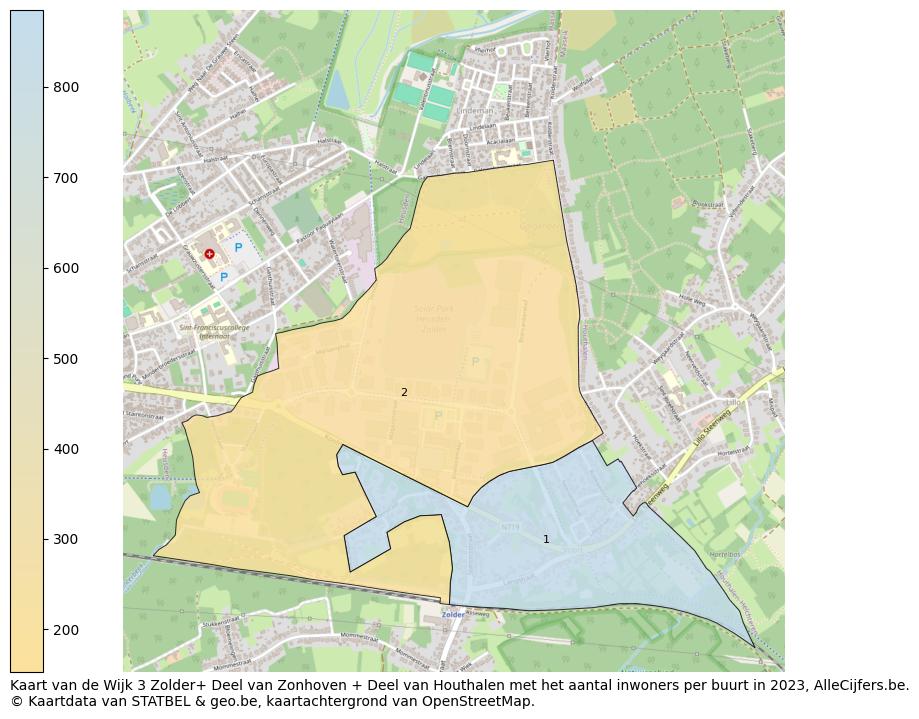 Aantal inwoners op de kaart van de Wijk 3 Zolder+ Deel van Zonhoven + Deel van Houthalen: Op deze pagina vind je veel informatie over inwoners (zoals de verdeling naar leeftijdsgroepen, gezinssamenstelling, geslacht, autochtoon of Belgisch met een immigratie achtergrond,...), woningen (aantallen, types, prijs ontwikkeling, gebruik, type eigendom,...) en méér (autobezit, energieverbruik,...)  op basis van open data van STATBEL en diverse andere bronnen!