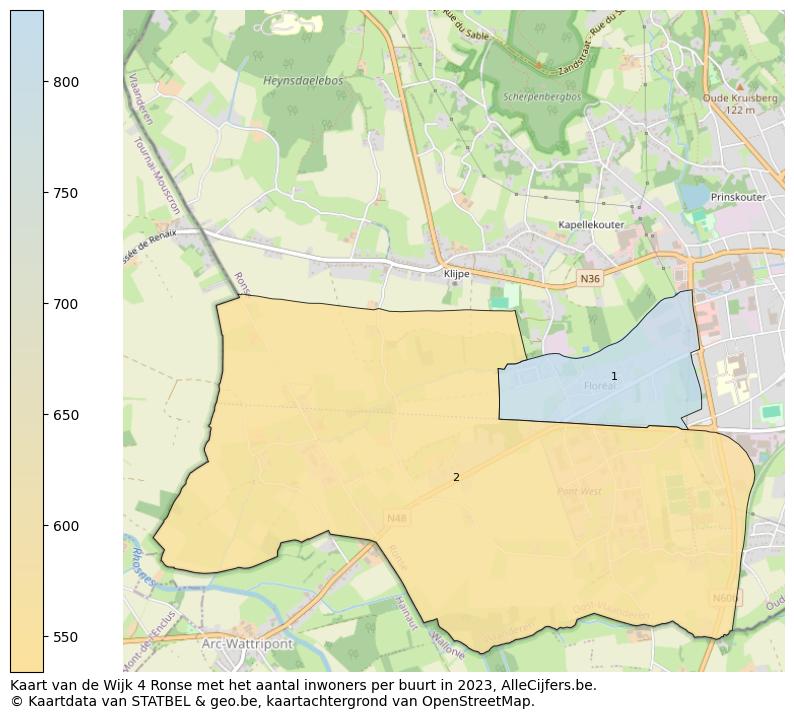 Aantal inwoners op de kaart van de Wijk 4 Ronse: Op deze pagina vind je veel informatie over inwoners (zoals de verdeling naar leeftijdsgroepen, gezinssamenstelling, geslacht, autochtoon of Belgisch met een immigratie achtergrond,...), woningen (aantallen, types, prijs ontwikkeling, gebruik, type eigendom,...) en méér (autobezit, energieverbruik,...)  op basis van open data van STATBEL en diverse andere bronnen!