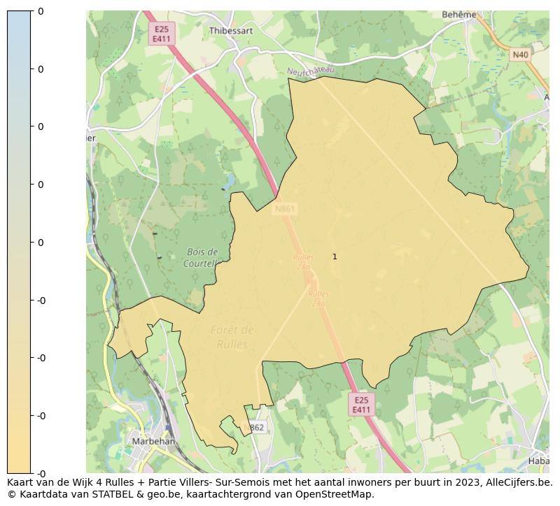 Aantal inwoners op de kaart van de Wijk 4 Rulles + Partie Villers- Sur-Semois: Op deze pagina vind je veel informatie over inwoners (zoals de verdeling naar leeftijdsgroepen, gezinssamenstelling, geslacht, autochtoon of Belgisch met een immigratie achtergrond,...), woningen (aantallen, types, prijs ontwikkeling, gebruik, type eigendom,...) en méér (autobezit, energieverbruik,...)  op basis van open data van STATBEL en diverse andere bronnen!