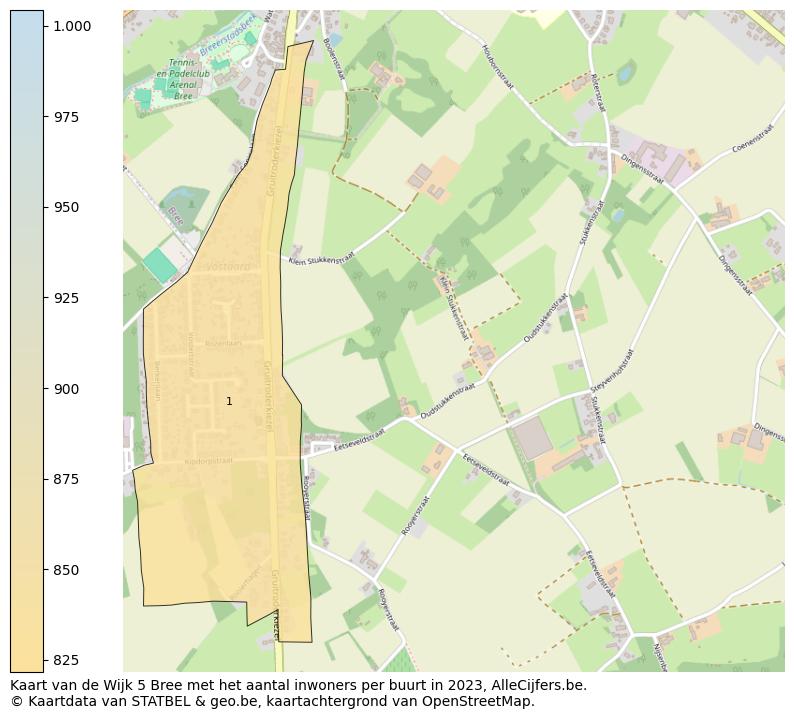 Aantal inwoners op de kaart van de Wijk 5 Bree: Op deze pagina vind je veel informatie over inwoners (zoals de verdeling naar leeftijdsgroepen, gezinssamenstelling, geslacht, autochtoon of Belgisch met een immigratie achtergrond,...), woningen (aantallen, types, prijs ontwikkeling, gebruik, type eigendom,...) en méér (autobezit, energieverbruik,...)  op basis van open data van STATBEL en diverse andere bronnen!