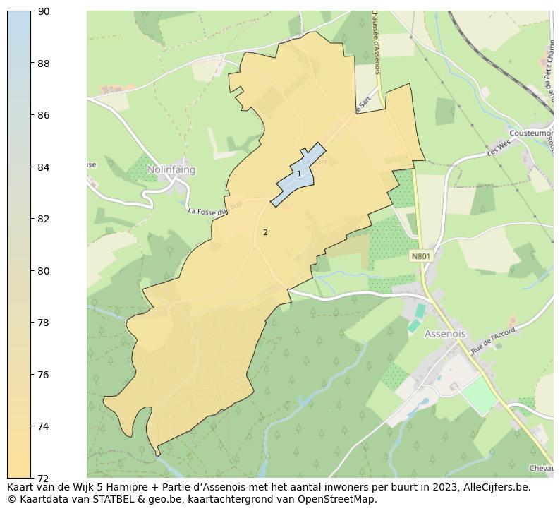 Aantal inwoners op de kaart van de Wijk 5 Hamipre + Partie d’Assenois: Op deze pagina vind je veel informatie over inwoners (zoals de verdeling naar leeftijdsgroepen, gezinssamenstelling, geslacht, autochtoon of Belgisch met een immigratie achtergrond,...), woningen (aantallen, types, prijs ontwikkeling, gebruik, type eigendom,...) en méér (autobezit, energieverbruik,...)  op basis van open data van STATBEL en diverse andere bronnen!