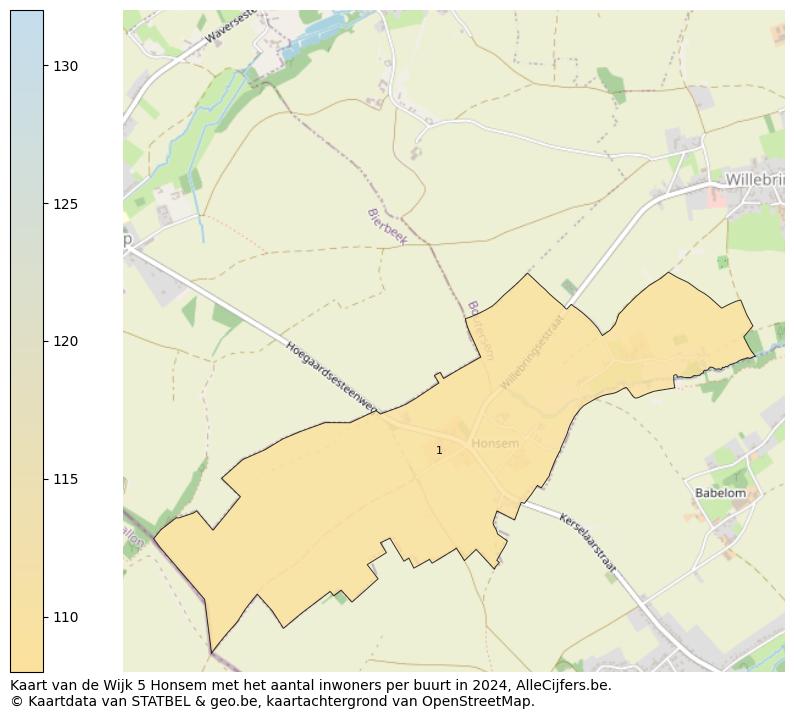 Aantal inwoners op de kaart van de Wijk 5 Honsem: Op deze pagina vind je veel informatie over inwoners (zoals de verdeling naar leeftijdsgroepen, gezinssamenstelling, geslacht, autochtoon of Belgisch met een immigratie achtergrond,...), woningen (aantallen, types, prijs ontwikkeling, gebruik, type eigendom,...) en méér (autobezit, energieverbruik,...)  op basis van open data van STATBEL en diverse andere bronnen!
