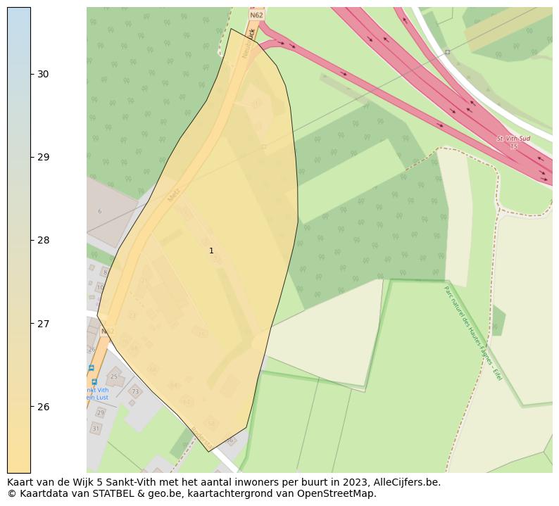 Aantal inwoners op de kaart van de Wijk 5 Sankt-Vith: Op deze pagina vind je veel informatie over inwoners (zoals de verdeling naar leeftijdsgroepen, gezinssamenstelling, geslacht, autochtoon of Belgisch met een immigratie achtergrond,...), woningen (aantallen, types, prijs ontwikkeling, gebruik, type eigendom,...) en méér (autobezit, energieverbruik,...)  op basis van open data van STATBEL en diverse andere bronnen!