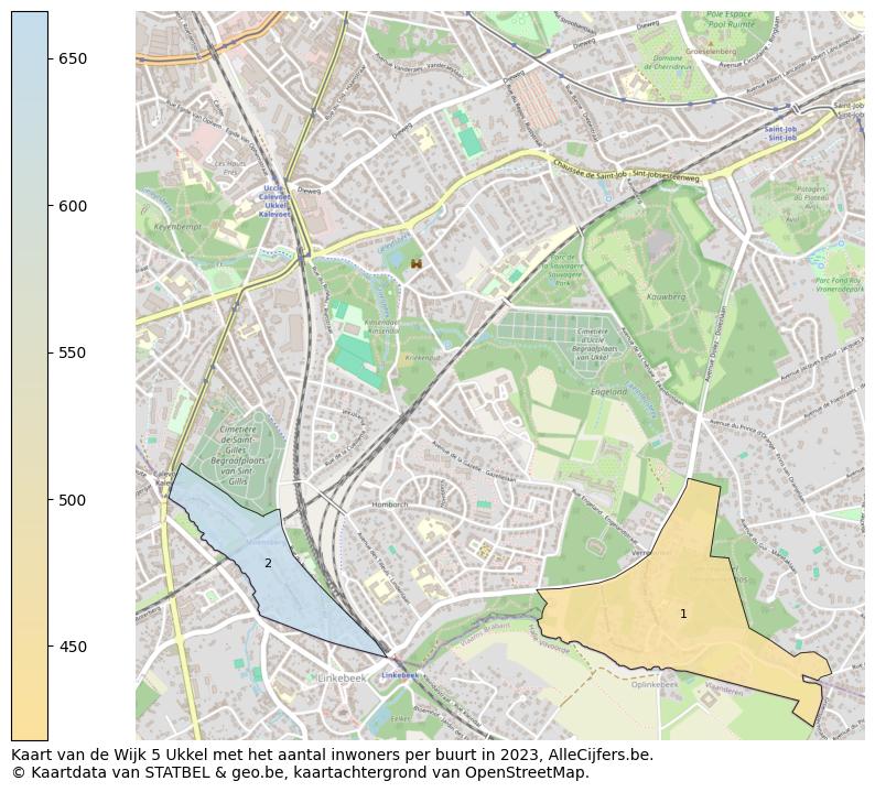 Aantal inwoners op de kaart van de Wijk 5 Ukkel: Op deze pagina vind je veel informatie over inwoners (zoals de verdeling naar leeftijdsgroepen, gezinssamenstelling, geslacht, autochtoon of Belgisch met een immigratie achtergrond,...), woningen (aantallen, types, prijs ontwikkeling, gebruik, type eigendom,...) en méér (autobezit, energieverbruik,...)  op basis van open data van STATBEL en diverse andere bronnen!