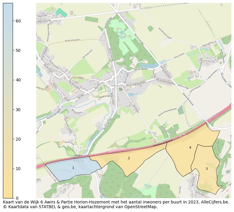 Aantal inwoners op de kaart van de Wijk 6 Awirs & Partie Horion-Hozemont: Op deze pagina vind je veel informatie over inwoners (zoals de verdeling naar leeftijdsgroepen, gezinssamenstelling, geslacht, autochtoon of Belgisch met een immigratie achtergrond,...), woningen (aantallen, types, prijs ontwikkeling, gebruik, type eigendom,...) en méér (autobezit, energieverbruik,...)  op basis van open data van STATBEL en diverse andere bronnen!