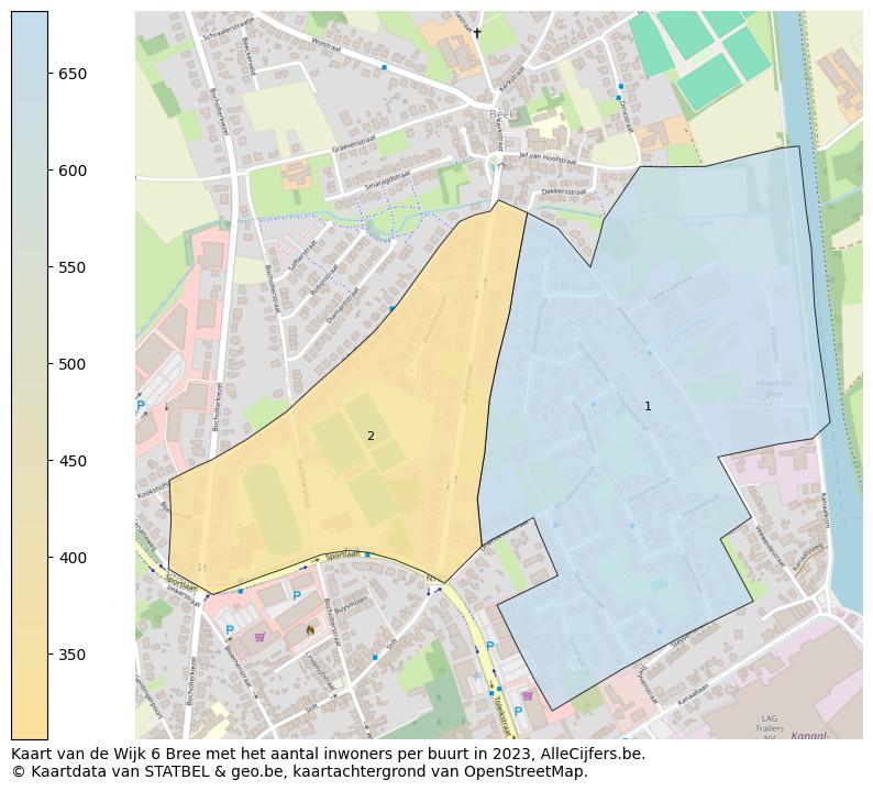 Aantal inwoners op de kaart van de Wijk 6 Bree: Op deze pagina vind je veel informatie over inwoners (zoals de verdeling naar leeftijdsgroepen, gezinssamenstelling, geslacht, autochtoon of Belgisch met een immigratie achtergrond,...), woningen (aantallen, types, prijs ontwikkeling, gebruik, type eigendom,...) en méér (autobezit, energieverbruik,...)  op basis van open data van STATBEL en diverse andere bronnen!