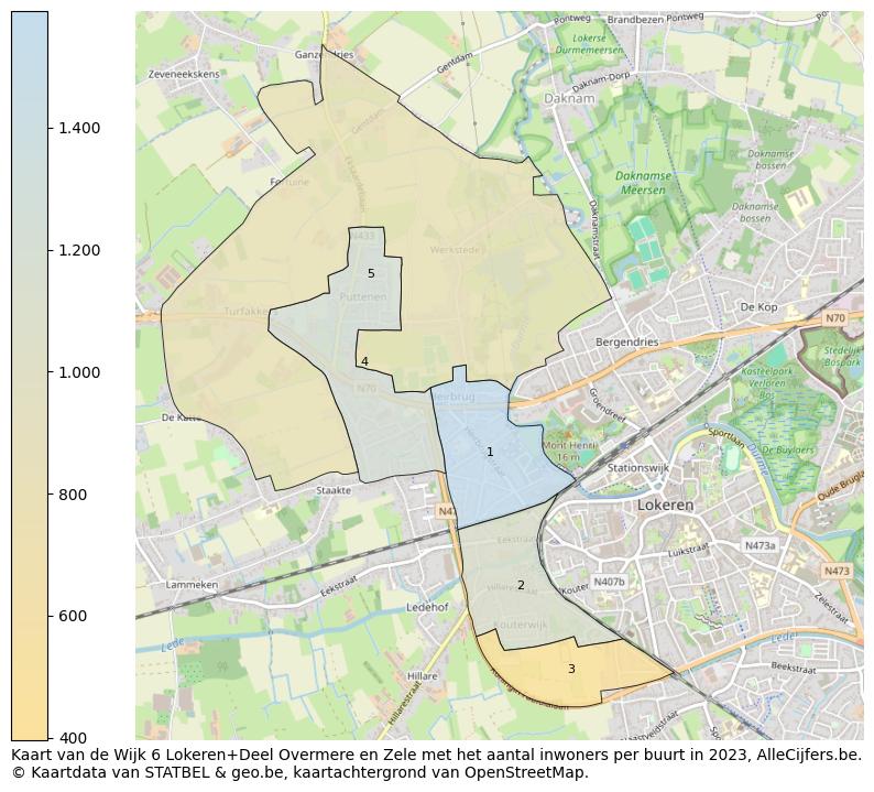 Aantal inwoners op de kaart van de Wijk 6 Lokeren+Deel Overmere en Zele: Op deze pagina vind je veel informatie over inwoners (zoals de verdeling naar leeftijdsgroepen, gezinssamenstelling, geslacht, autochtoon of Belgisch met een immigratie achtergrond,...), woningen (aantallen, types, prijs ontwikkeling, gebruik, type eigendom,...) en méér (autobezit, energieverbruik,...)  op basis van open data van STATBEL en diverse andere bronnen!