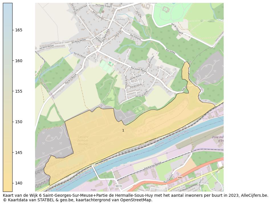 Aantal inwoners op de kaart van de Wijk 6 Saint-Georges-Sur-Meuse+Partie de Hermalle-Sous-Huy: Op deze pagina vind je veel informatie over inwoners (zoals de verdeling naar leeftijdsgroepen, gezinssamenstelling, geslacht, autochtoon of Belgisch met een immigratie achtergrond,...), woningen (aantallen, types, prijs ontwikkeling, gebruik, type eigendom,...) en méér (autobezit, energieverbruik,...)  op basis van open data van STATBEL en diverse andere bronnen!