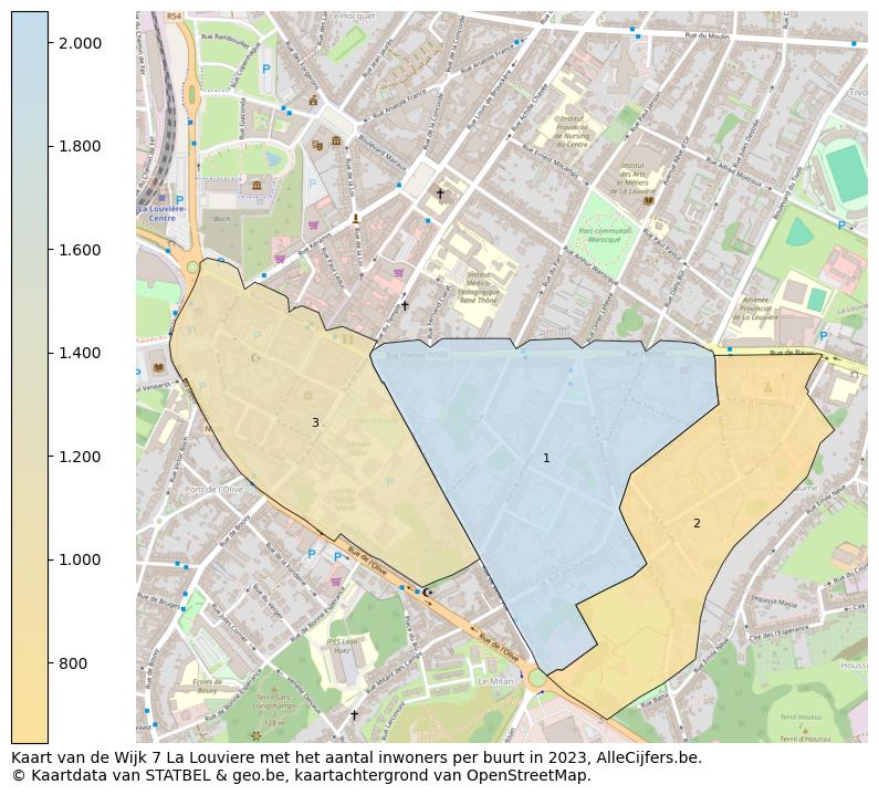 Aantal inwoners op de kaart van de Wijk 7 La Louviere: Op deze pagina vind je veel informatie over inwoners (zoals de verdeling naar leeftijdsgroepen, gezinssamenstelling, geslacht, autochtoon of Belgisch met een immigratie achtergrond,...), woningen (aantallen, types, prijs ontwikkeling, gebruik, type eigendom,...) en méér (autobezit, energieverbruik,...)  op basis van open data van STATBEL en diverse andere bronnen!