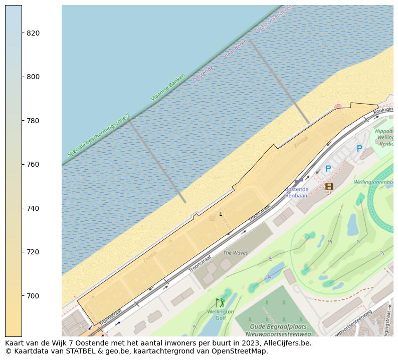Aantal inwoners op de kaart van de Wijk 7 Oostende: Op deze pagina vind je veel informatie over inwoners (zoals de verdeling naar leeftijdsgroepen, gezinssamenstelling, geslacht, autochtoon of Belgisch met een immigratie achtergrond,...), woningen (aantallen, types, prijs ontwikkeling, gebruik, type eigendom,...) en méér (autobezit, energieverbruik,...)  op basis van open data van STATBEL en diverse andere bronnen!