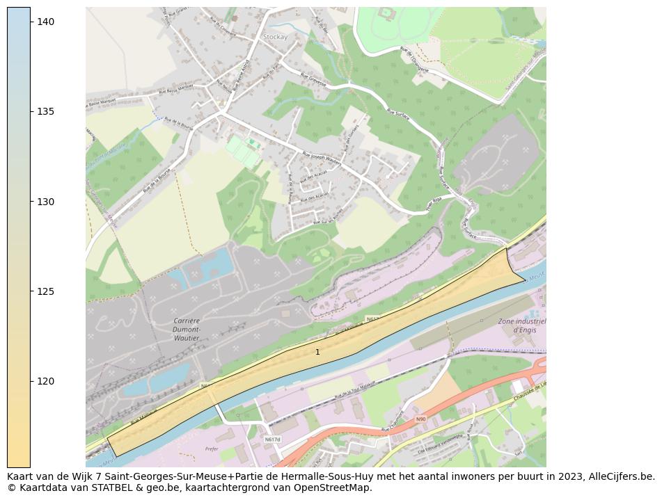 Aantal inwoners op de kaart van de Wijk 7 Saint-Georges-Sur-Meuse+Partie de Hermalle-Sous-Huy: Op deze pagina vind je veel informatie over inwoners (zoals de verdeling naar leeftijdsgroepen, gezinssamenstelling, geslacht, autochtoon of Belgisch met een immigratie achtergrond,...), woningen (aantallen, types, prijs ontwikkeling, gebruik, type eigendom,...) en méér (autobezit, energieverbruik,...)  op basis van open data van STATBEL en diverse andere bronnen!